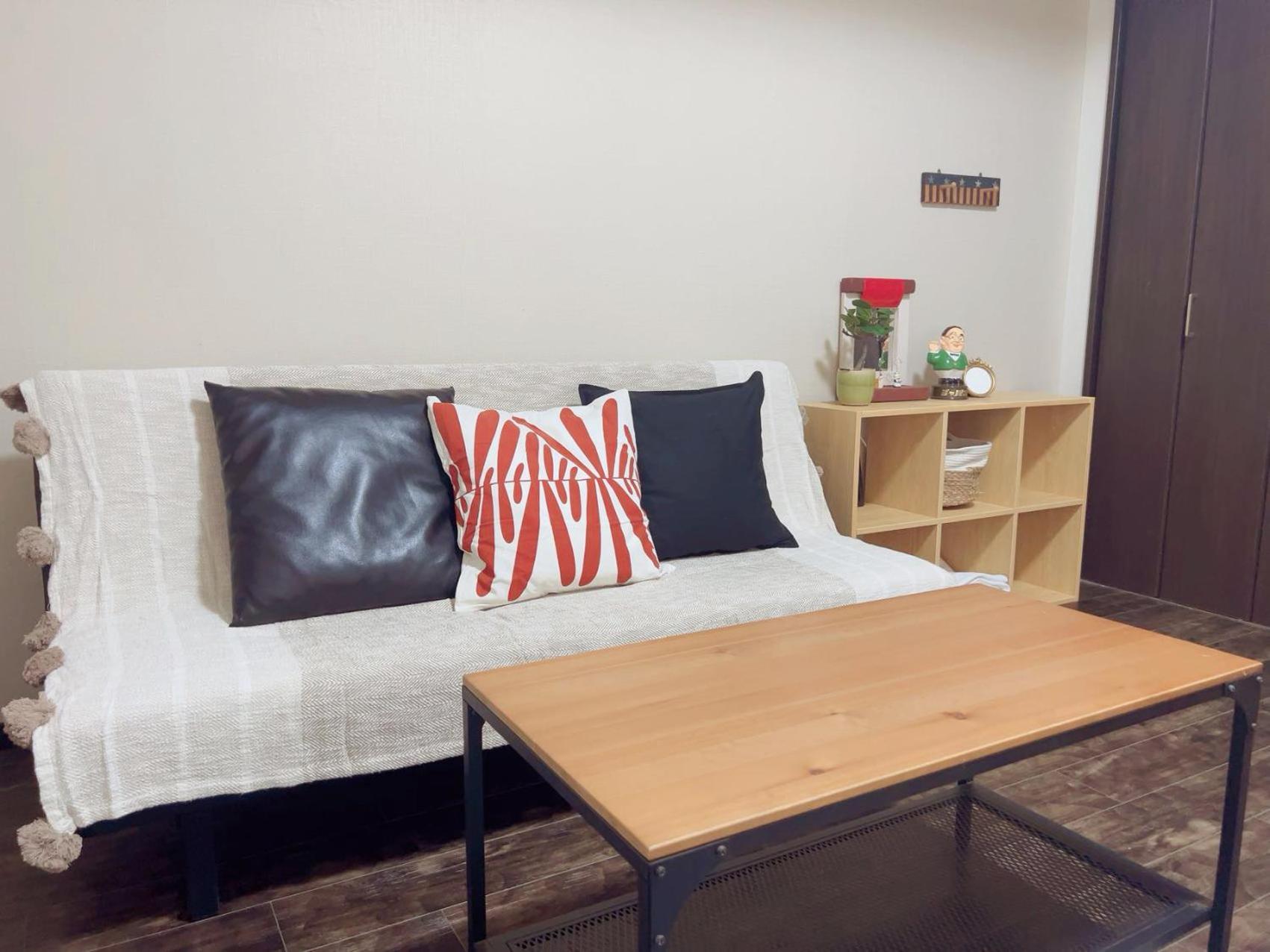 Yume夢 黒門店 Apartment Osaka Exterior photo