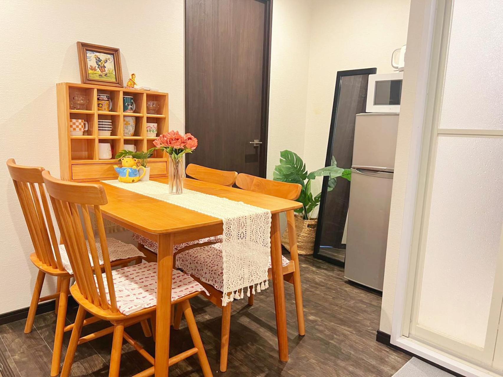 Yume夢 黒門店 Apartment Osaka Exterior photo